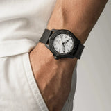 Bremont Supermarine Full Ceramic Polar White 43mm White Dial Men's Watch SM43-DT-BKCER-WH-R-S