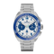 Bremont Terra Nova Henley Royal Regatta Chronograph 42.5mm White Dial Men's Watch TN42-CHR-SS-HRR-B