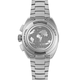 Bremont Terra Nova Henley Royal Regatta Chronograph 42.5mm White Dial Men's Watch TN42-CHR-SS-HRR-B