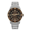 Bremont Supermarine 300M Date, Bi-Colour 40mm Brown Dial Men's Watch SM40-DT-BI-BR-B