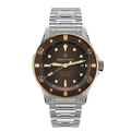 Bremont Supermarine 300M Date, Bi-Colour 40mm Brown Dial Men's Watch SM40-DT-BI-BR-B