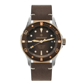 Bremont Supermarine 300M Date, Bi-Colour 40mm Brown Dial Men's Watch SM40-DT-BI-BR-L-S