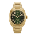 Bremont Terra Nova 40.5mm Date Bronze Green Dial Men's Watch TN40-DT-BZ-GN-B