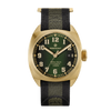 Bremont Terra Nova 40.5mm Date Bronze Green Dial Men's Watch TN40-DT-BZ-GN-N-S