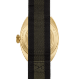Bremont Terra Nova 40.5mm Date Bronze Green Dial Men's Watch TN40-DT-BZ-GN-N-S