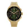 Bremont Terra Nova 42.5mm Chronograph Bronze Green Dial Men's Watch TN42-CHR-BZ-GN-B