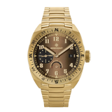 Bremont Terra Nova 40.5mm Power Reserve Bronze Gradient Caramel Dial Men's Watch TN40-PWR-BZ-BR-B