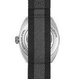 Bremont Terra Nova 40.5mm Turning Bezel Power Reserve Blue Dial Men's Watch TN40-PWR-SS-BL-N-S