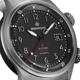 Bremont Altitude MB Meteor 42mm Black Dial Titanium Men's Watch ALT42-MT-TI-BKBK-L-S