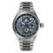 Bremont Altitude Perpetual Calendar GMT 42mm Blue Skeleton Dial Men's Watch ALT42-PER-TI-BLSKL-B