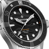 Bremont Supermarine 500M 43mm Black Dial Men's Watch SM43-DT-SS-BK-N-S
