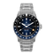 Bremont Supermarine 300M GMT, 'Glacier' Blue 40mm Blue Dial Men's Watch SM40-GMT-SS-BLBK-B