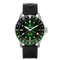 Bremont Supermarine 300M GMT, 'Tundra' Green 40mm Green Dial Men's Watch SM40-GMT-SS-GNBK-R-S