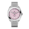 Bremont Terra Nova 38mm Pink Dial Men's Watch TN38-ND-SS-PK-B