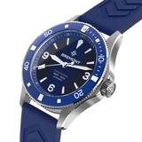 Bremont Supermarine 300M 40mm Blue Dial Men's Watch SM40-ND-SS-BL-R-S