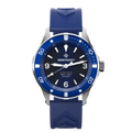 Bremont Supermarine 300M 40mm Blue Dial Men's Watch SM40-ND-SS-BL-R-S