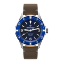 Bremont Supermarine 300M 40mm Blue Dial Men's Watch SM40-ND-SS-BL-L-S