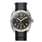 Bremont Terra Nova 40.5mm Turning Bezel Power Reserve Black Dial Men's Watch TN40-PWR-SS-BK-N-S
