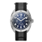 Bremont Terra Nova 40.5mm Turning Bezel Power Reserve Blue Dial Men's Watch TN40-PWR-SS-BL-N-S
