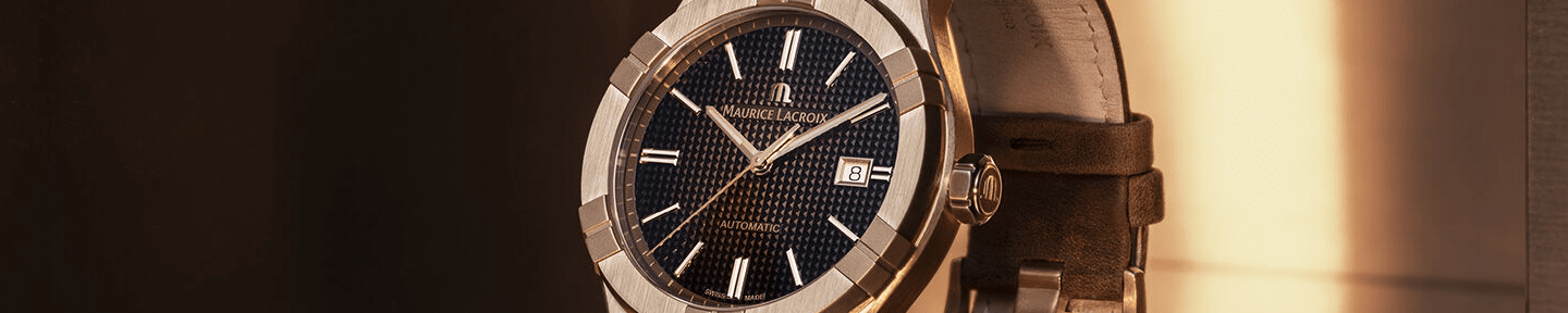 Maurice Lacroix Watches