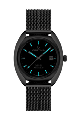 Certina DS-2 Powermatic 80 40mm Black Dial Men's Watch C0244071105100