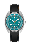 Certina DS SUPER PH1000M STC Teal Dial 43.5mm Men's Watch C0249071704110