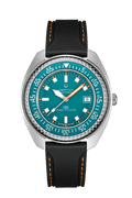 Certina DS SUPER PH1000M STC Teal Dial 43.5mm Men's Watch C0249071704110