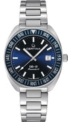 Certina DS-2 41.10mm Stainless Steel Blue Dial Men's Watch C0246071104102