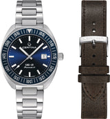 Certina DS-2 41.10mm Stainless Steel Blue Dial Men's Watch C0246071104102