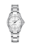 Certina DS Action 34.5mm Powermatic 80 White Dial Women's Watch C0320071101100