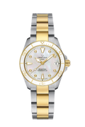 Certina DS Action 34.5mm Powermatic 80 Mother of Pearl Dial Women's Watch C0320072211600