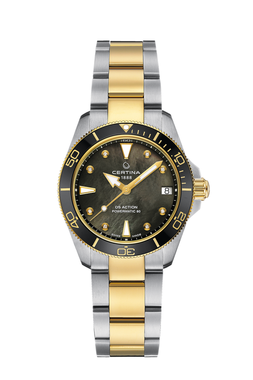 Certina DS Action Watches
