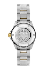 Certina DS Action Powermatic 80 34.5mm Black Mother-of-Pearl Dial Women's Watch C0320072212600