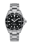 Certina DS Action Diver 43mm Powermatic 80 Black Dial Men's Watch C0326071105100