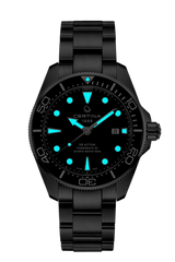 Certina DS Action Diver 43mm Powermatic 80 Black Dial Men's Watch C0326071105100