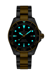 Certina DS Action Diver 43mm Powermatic 80 Blue Dial Men's Watch C0326072204100