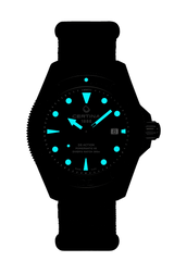 Certina DS Action Diver 43mm Powermatic 80 Black Dial Men's Watch C0326073805100