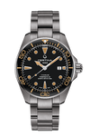 Certina DS Action Diver 43mm Powermatic 80 Black Dial Men's Watch C0326074405100