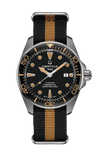 Certina DS Action Diver 43mm Powermatic 80 Black Dial Men's Watch C0326074805100