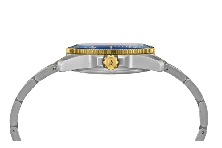 Certina DS Action Diver 38mm Powermatic 80 Sea Turtle Conservancy Special Edition Blue Dial Men's Watch C0328072204110