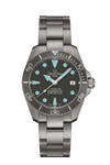 Certina DS Action Diver 38mm Titanium Powermatic 80 Men's Watch C0328074408100