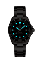 Certina DS Action Diver 38mm Titanium Powermatic 80 Men's Watch C0328074408100