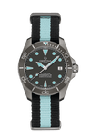 Certina DS Action Diver 38mm Powermatic 80 Grey Dial Men's Watch C0328074808100