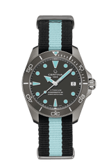 Certina DS Action Diver 38mm Powermatic 80 Grey Dial Men's Watch C0328074808100