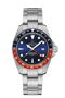Certina DS-2 41.10mm Stainless Steel Blue Dial Men's Watch C0246071104102