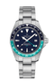 Certina DS Action GMT Powermatic 80 41mm Blue Dial Men's Watch C0329291104101