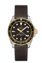 Certina DS Action GMT Powermatic 80 41mm Black Dial Men's Watch C0329292605100