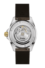 Certina DS Action GMT Powermatic 80 41mm Black Dial Men's Watch C0329292605100