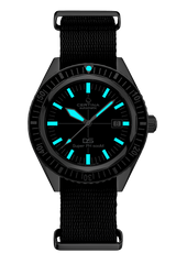 Certina DS Super PH500M 43mm Black Dial Men's Watch C0374071805000