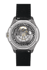 Certina DS Skeleton 42mm Grey Dial Men's Watch C0424075608110